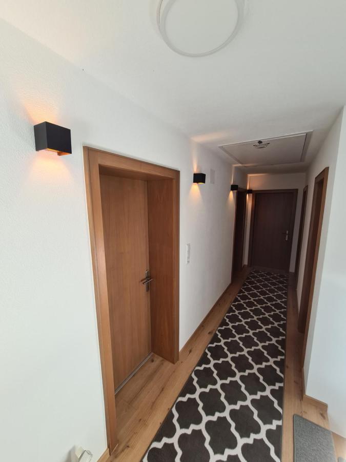 Ferienwohnung Scharf 로이테 외부 사진
